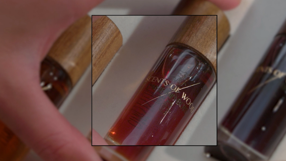 Scents of Wood Promo One